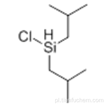 Silan, chlorobis (2-metylopropyl) CAS 18279-73-7